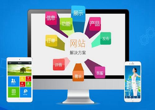 高港如何进行网站设计才能突出产品的优势